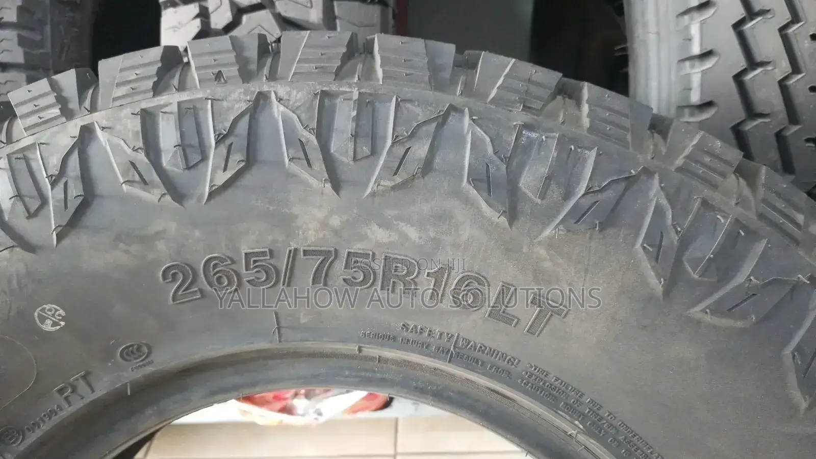 265/75r16 Galaxia Xp Tyres | Rugged Off-Road Performance.