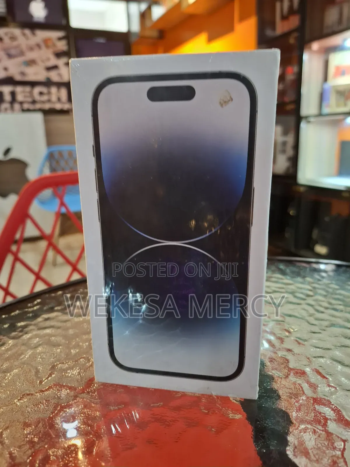 Apple iPhone 14 Pro Max 256 GB Black