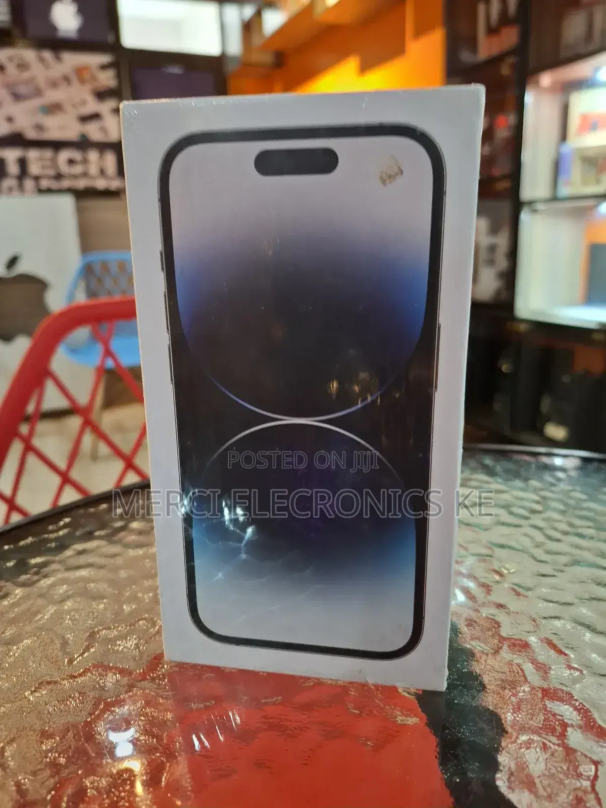 Apple iPhone 14 Pro Max 256 GB Black