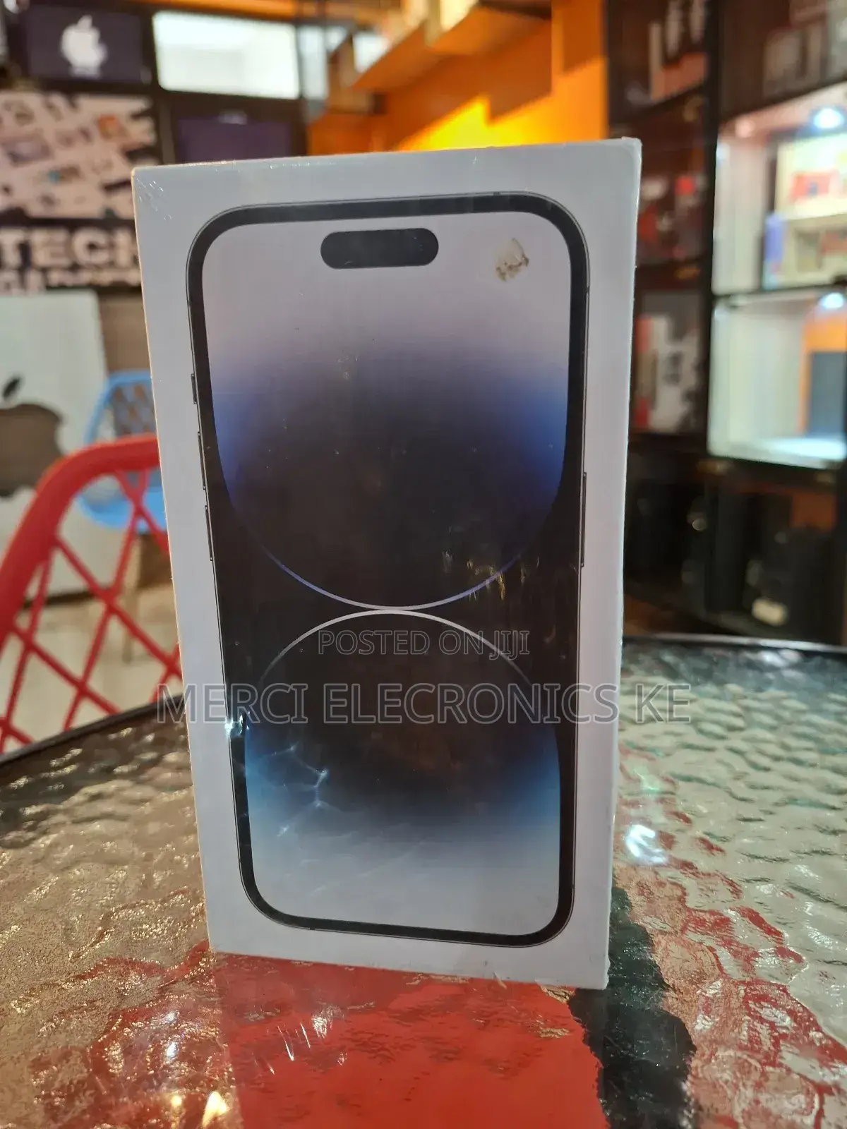 Apple iPhone 14 Pro Max 256 GB Black