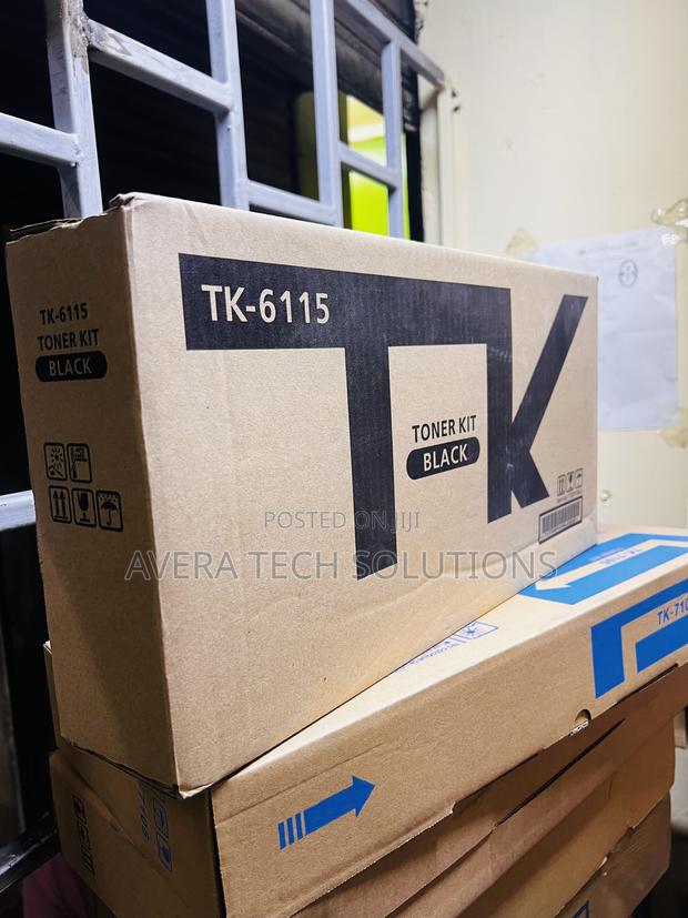 Tk 6115 Tonner - main view