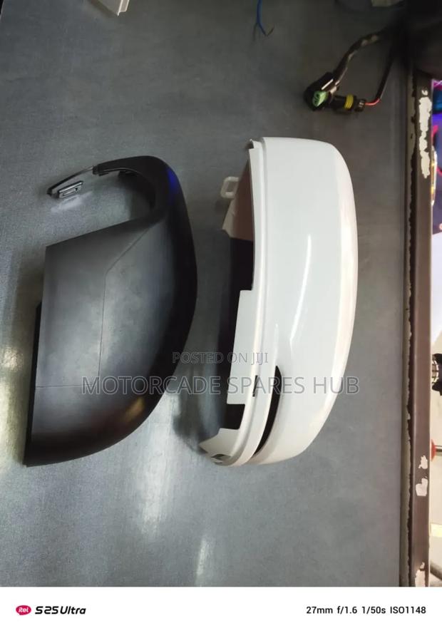 Honda Fit 2015 Side Mirror Lower and Upper Covers