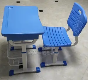 Kids Desk;Modern Set of Student Chairs, Table, and Storage for Kids