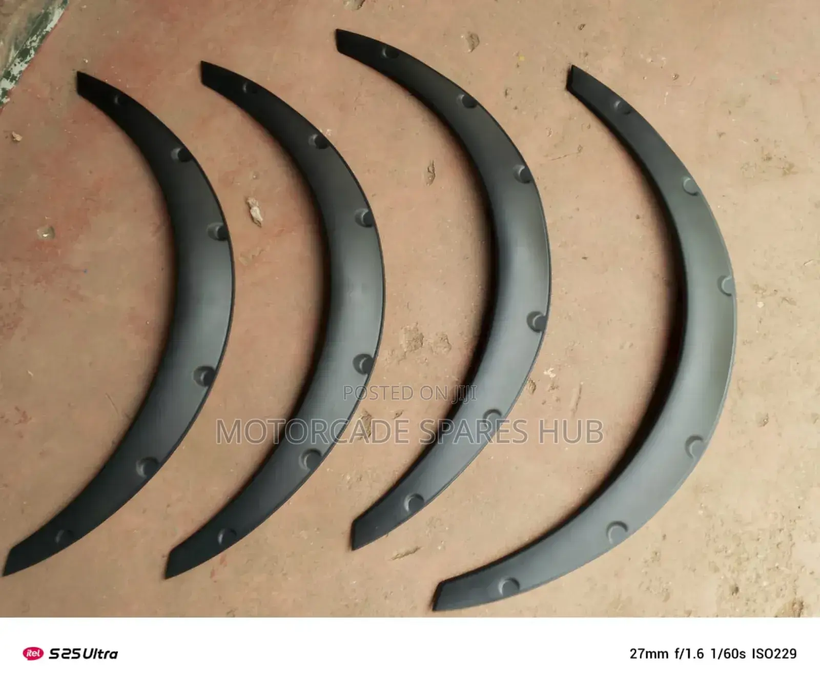 Car Universal Fender Flares