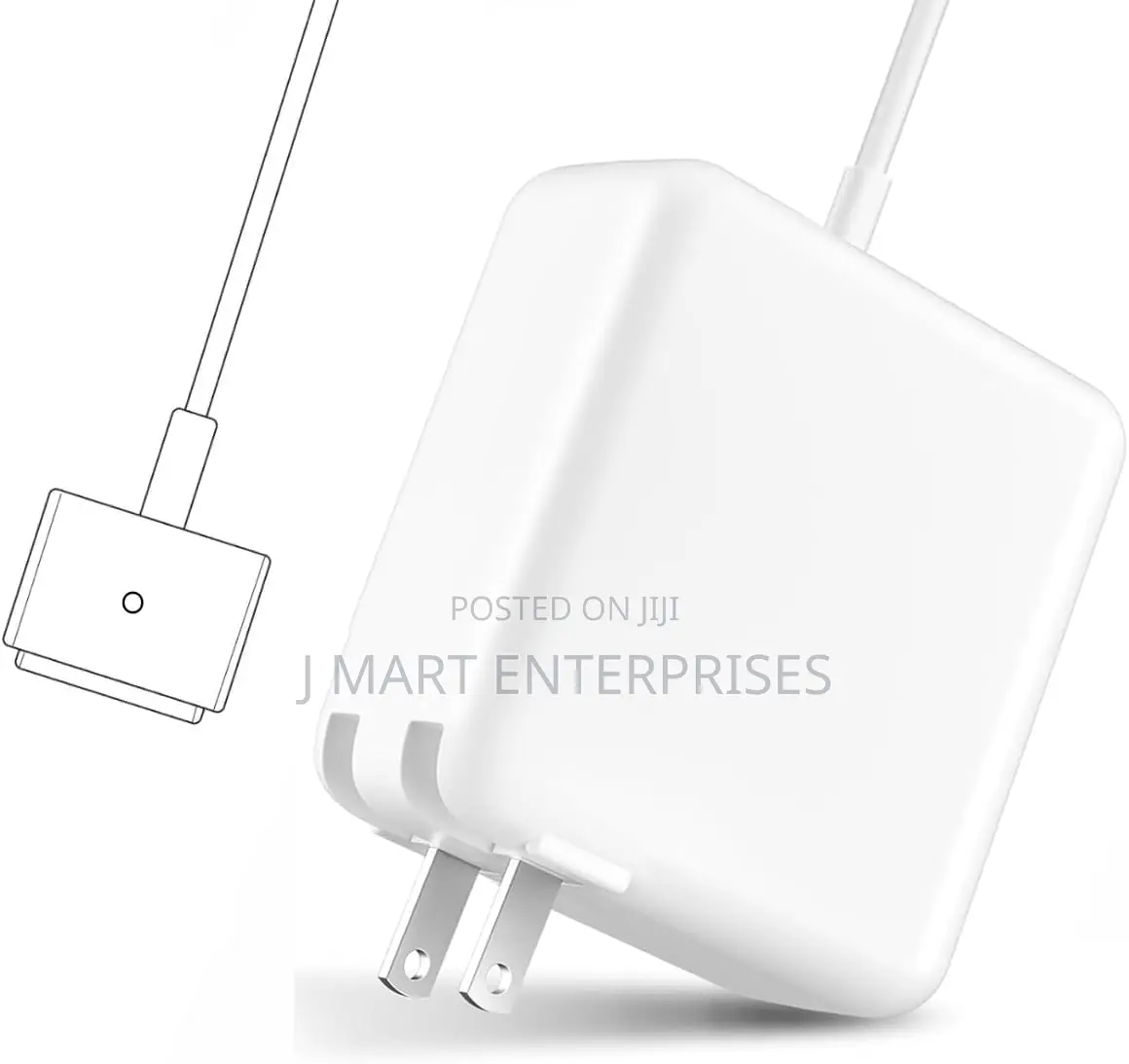 Mac Book Air Charger,Replacement for 45w T-Tip Power Adapter