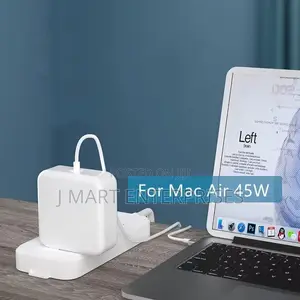 Mac Book Air Charger,Replacement for 45w T-Tip Power Adapter