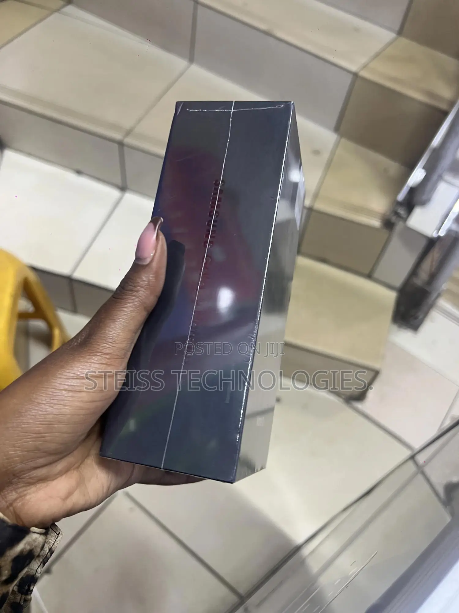 New Samsung Galaxy Note 10 Plus 256 GB Black