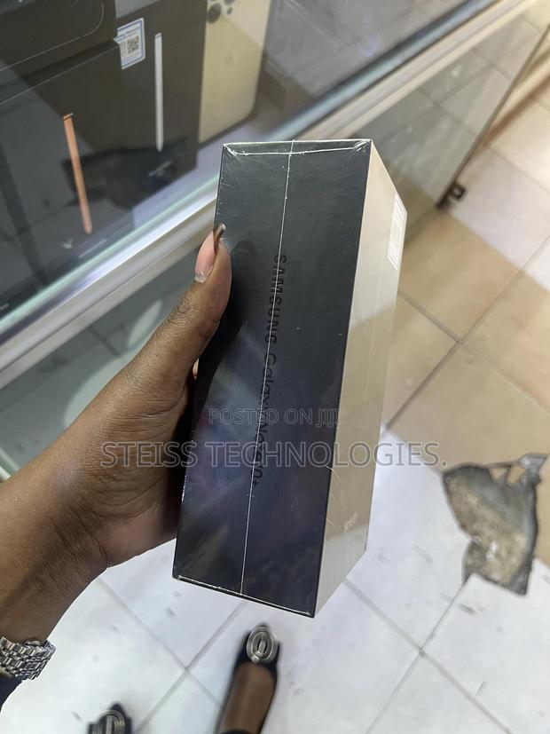 New Samsung Galaxy Note 10 Plus 256 GB Black - thumbnail 5