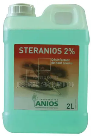 Steranios Solution