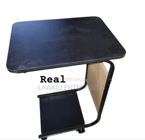 C-shaped Side Table