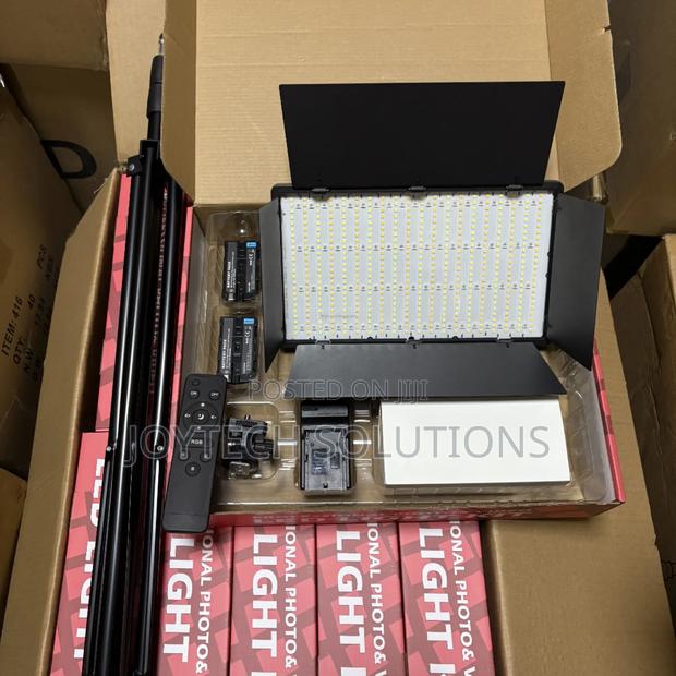 Portable Light Pro Led 800. Photography Lights - thumbnail 3