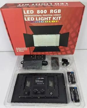 Portable Light Pro Led 800. Photography Lights - thumbnail 2