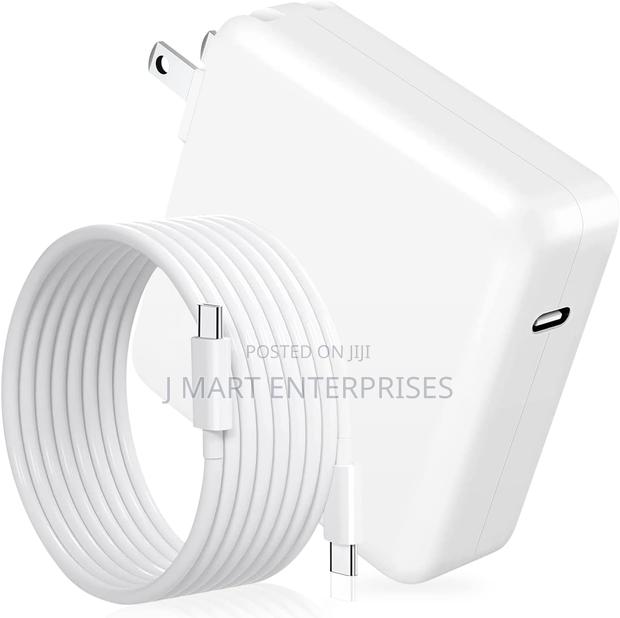 Mac Book Pro Charger - 118w Usb C Fast Charger Power Adapter