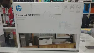 Hp Laserjet MFP M141w Printer (7md74a)