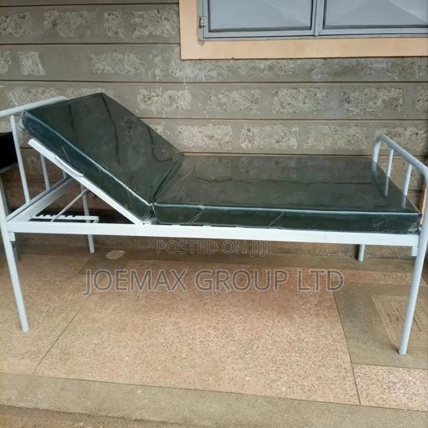 1crank Local Made Single Crank Bed