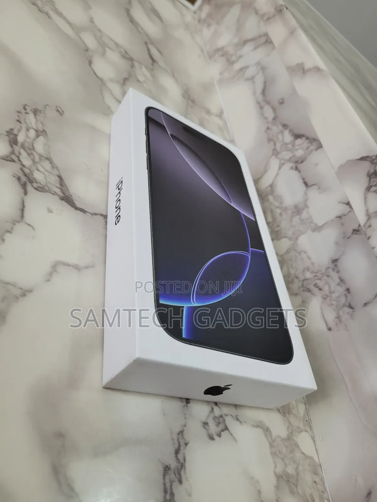 New Apple iPhone 16 Pro Max 256 GB Black