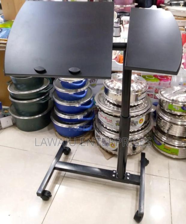 Adjustable Laptop Stand - main view