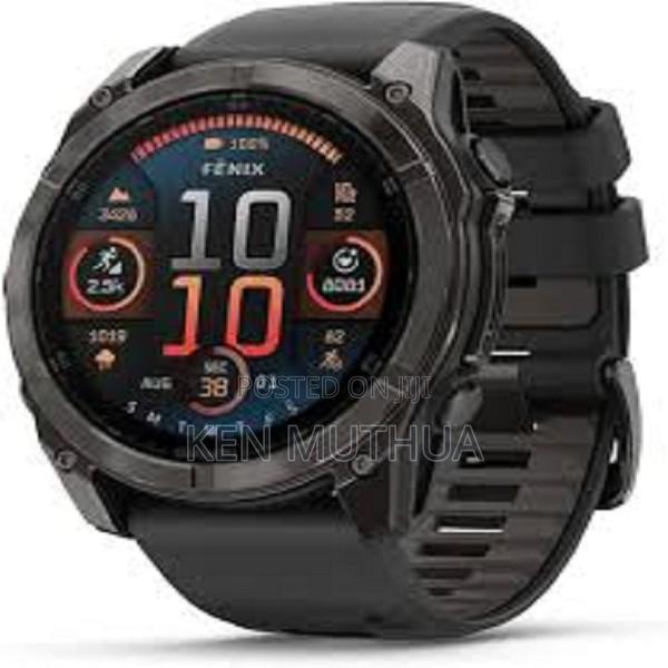 Garmin Fenix 8 51mm - thumbnail 3