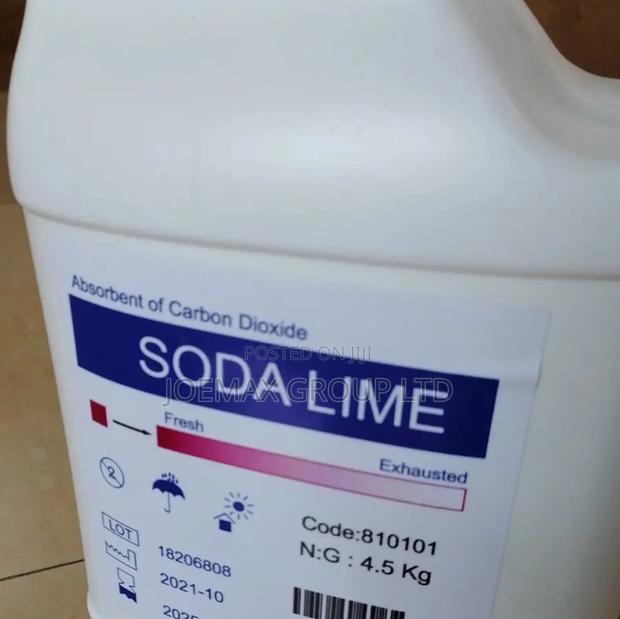 Sodalime Co2 Absorbers