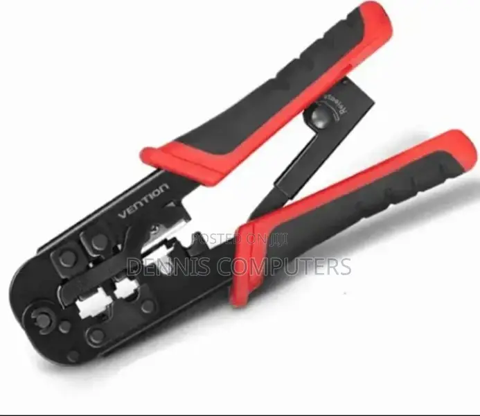 Vention Kedb0 Multi-fuction Lan Cable Crimping Tool