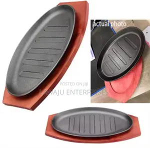 Steak Serving Plate