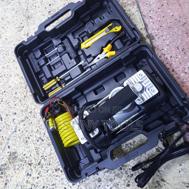 Air Compressor/2 Cylinder Air Compressor