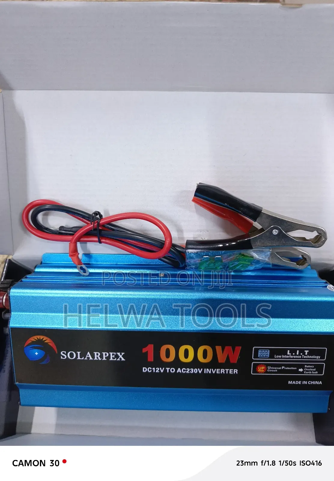 Solar Inverter/Solar Inverter 1000 Watts