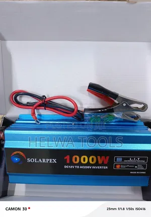 Solar Inverter/Solar Inverter 1000 Watts