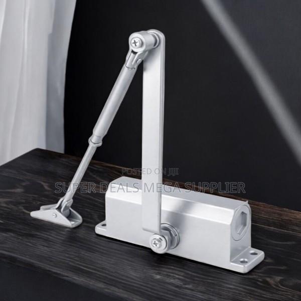 Heavy Duty Automatic Adjustable Door Closer for Safe Door Closing