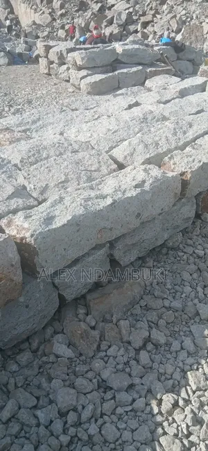 Modern Stone Block Services