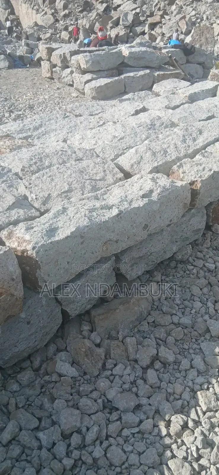 Modern Stone Block Services