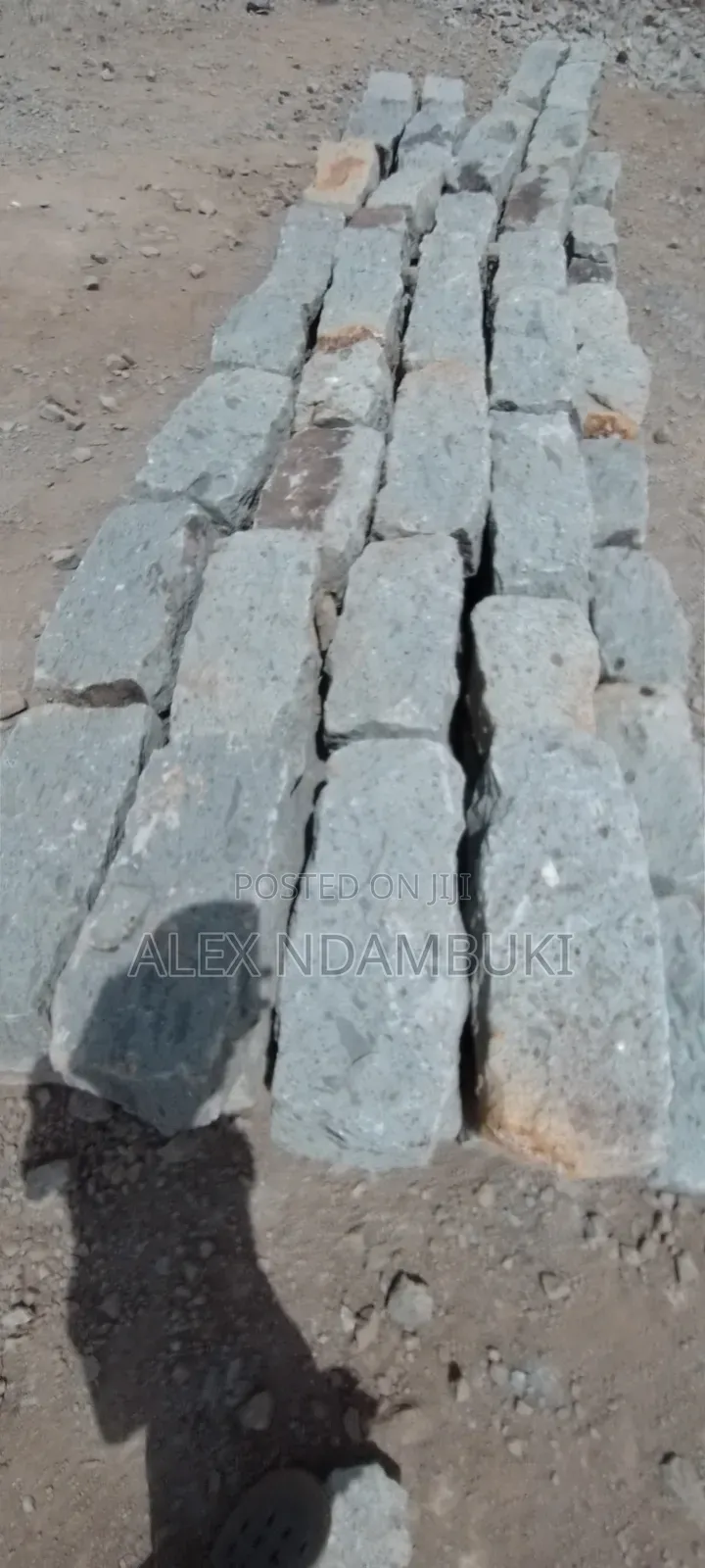 Modern Stone Block Services