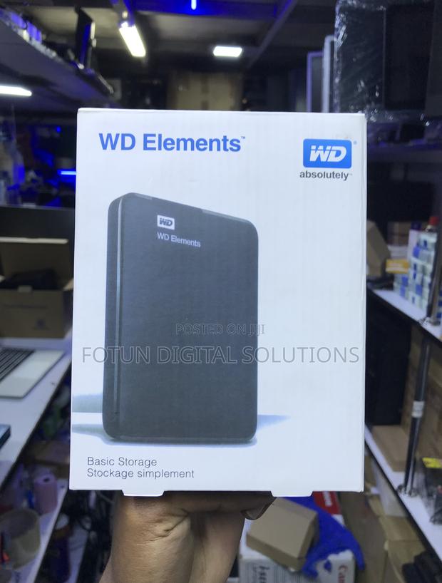 External Hard Disk Casing for Laptop HDD - Wd Elements Usb 3