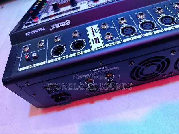 Powered Mixers - thumbnail 2