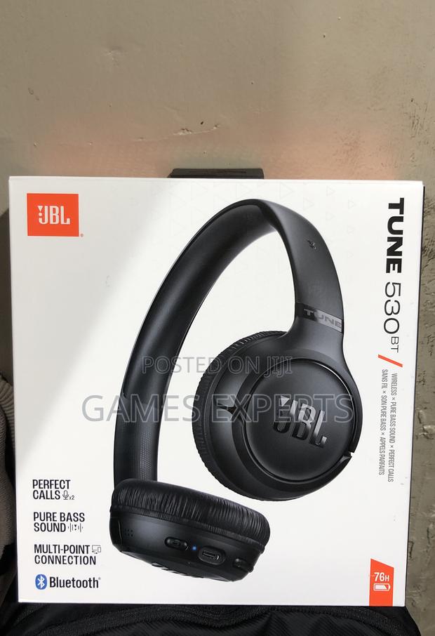 JBL Tune 530bt Headphones - main view