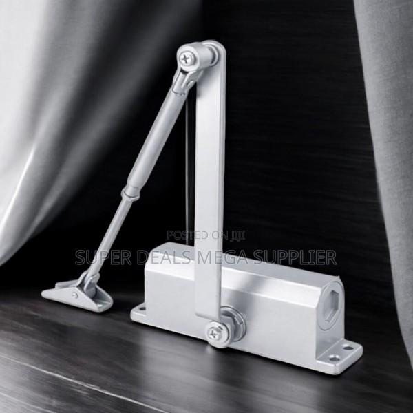 Automatic Adjustable Door Closer Closing Device for Offices Use