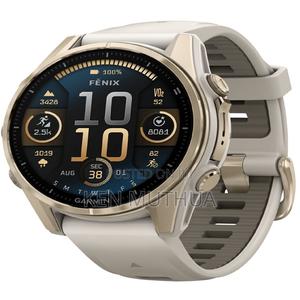 Garmin Fenix 8 43mm - thumbnail 2