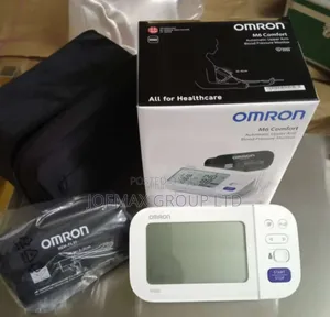 Omron Bp Machine M6