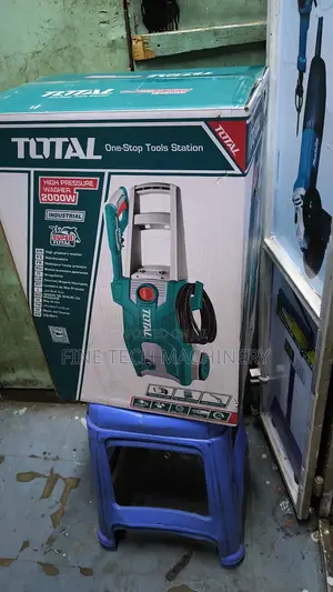 Total High Pressure Washer