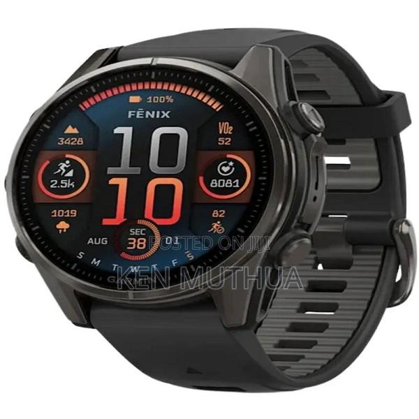 Garmin Fenix 8 43mm - thumbnail 3