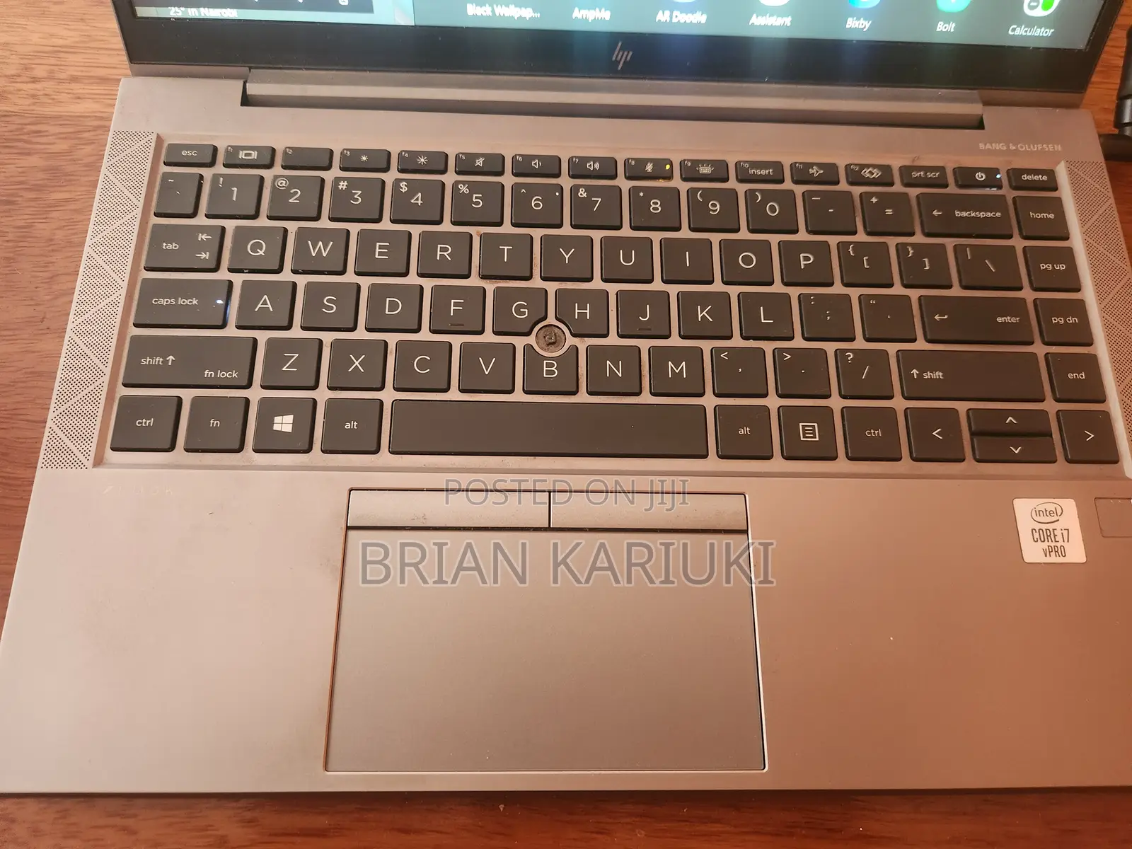 Laptop HP ZBook Firefly 14 G7 32GB Intel Core i7 SSD 1T