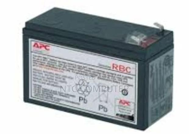 Apc 12v 9ah Ups Battery Replacement for Back -Ups