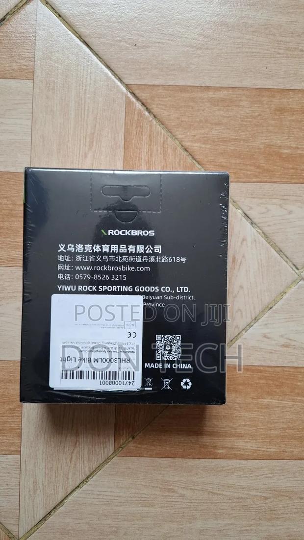 Rockbros Bike Light 3000 Lumens - thumbnail 11