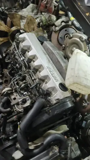 Rd28 Nissan Patrol Engine