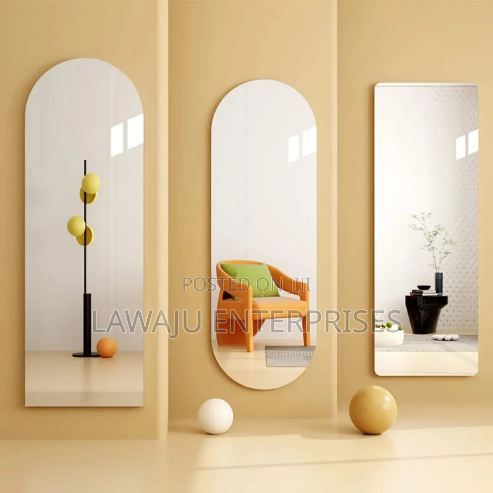 Unbreakable Acrylic Mirror