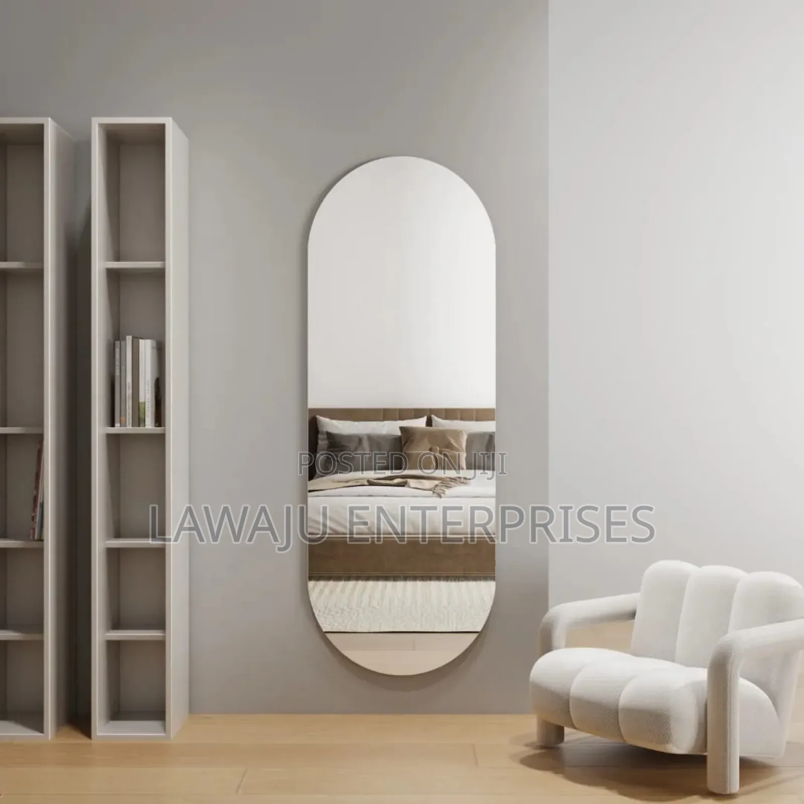 Unbreakable Acrylic Mirror