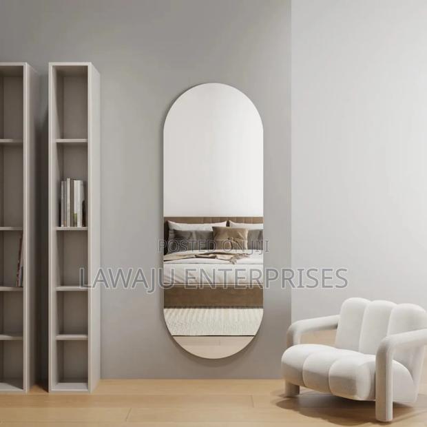 Unbreakable Acrylic Mirror - main view