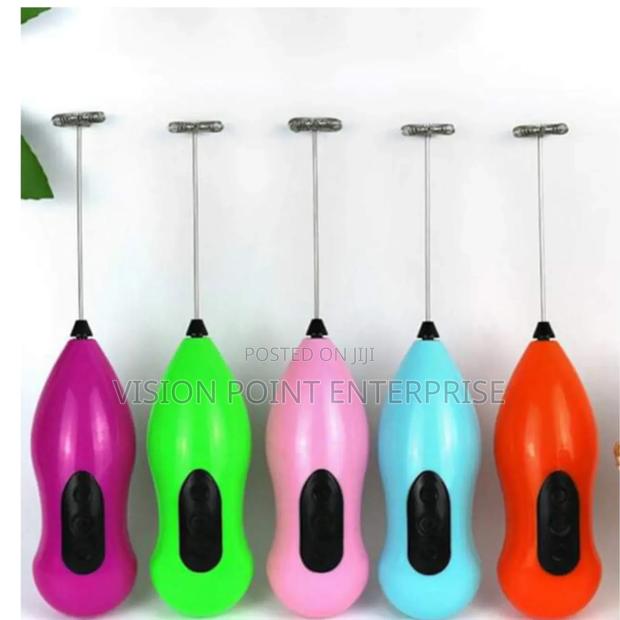 Handheld Milk Frother Mini
