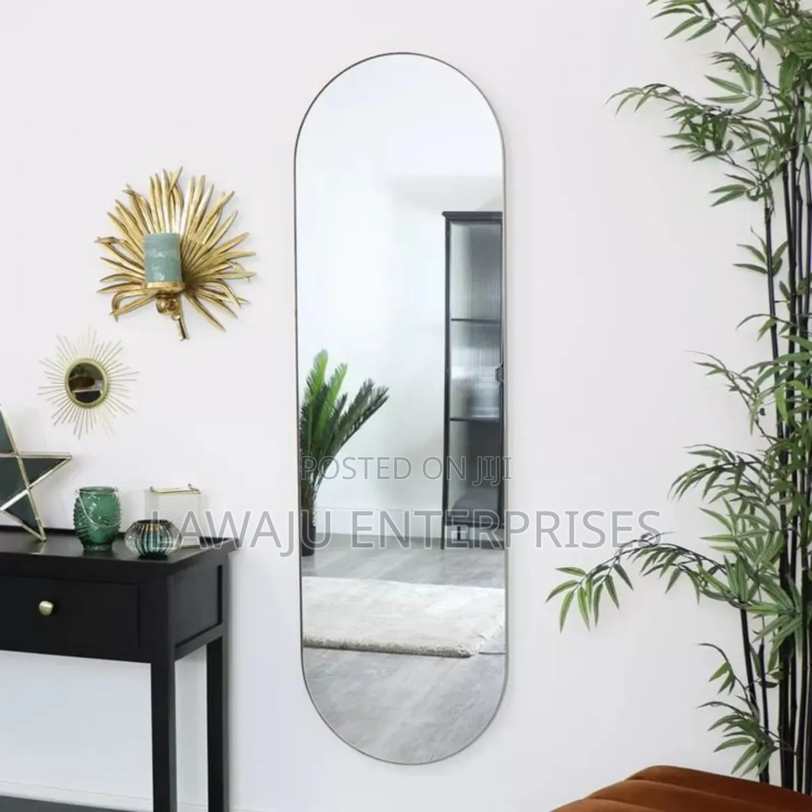 Self-adhesive Mirrors