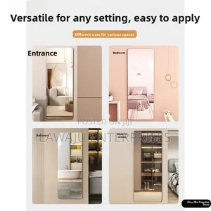 Self-adhesive Mirrors